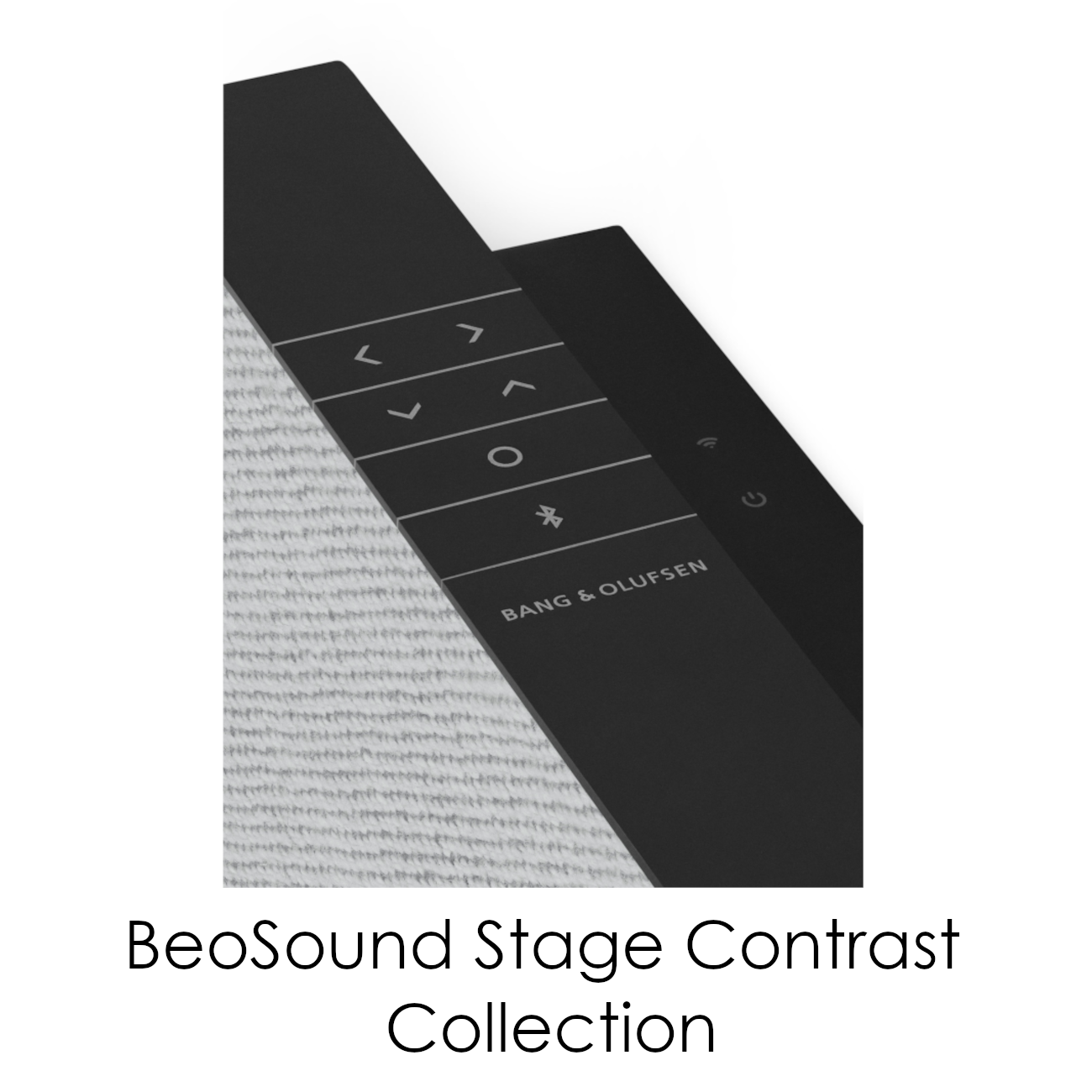 BeoSound Stage Contrast Collection Contrast Collection Bang & Olufsen