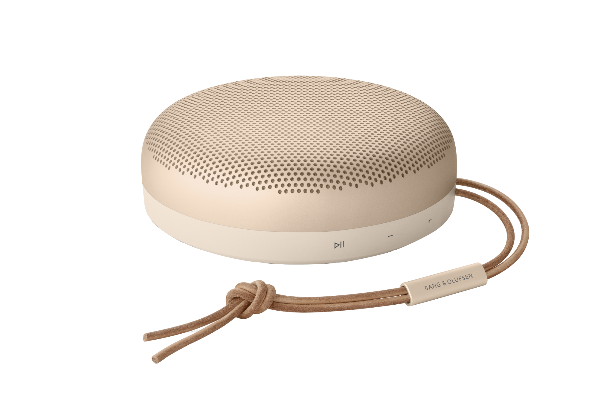 Custodia Protettiva Per Altoparlante Bang & Olufsen A1 - In Nylon Nero, Con Moschettone - Foto 7